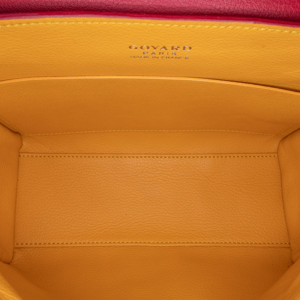 Goyard Mini Goyardine Saigon Souple - 5