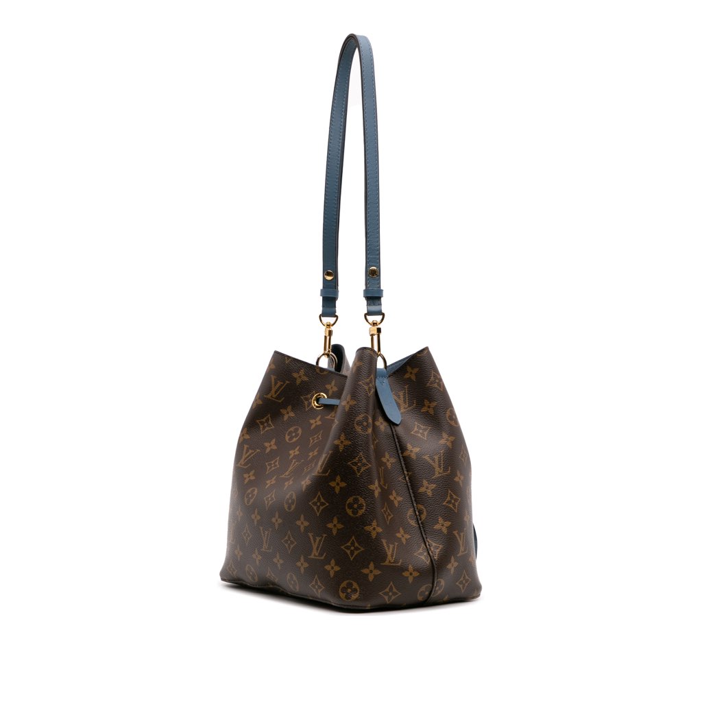 Louis Vuitton Monogram Neonoe MM - Back view