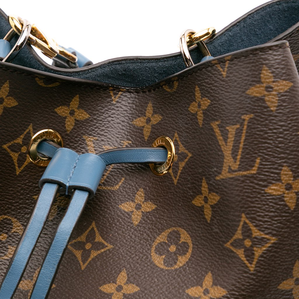 Louis Vuitton Monogram Neonoe MM - Detail 2