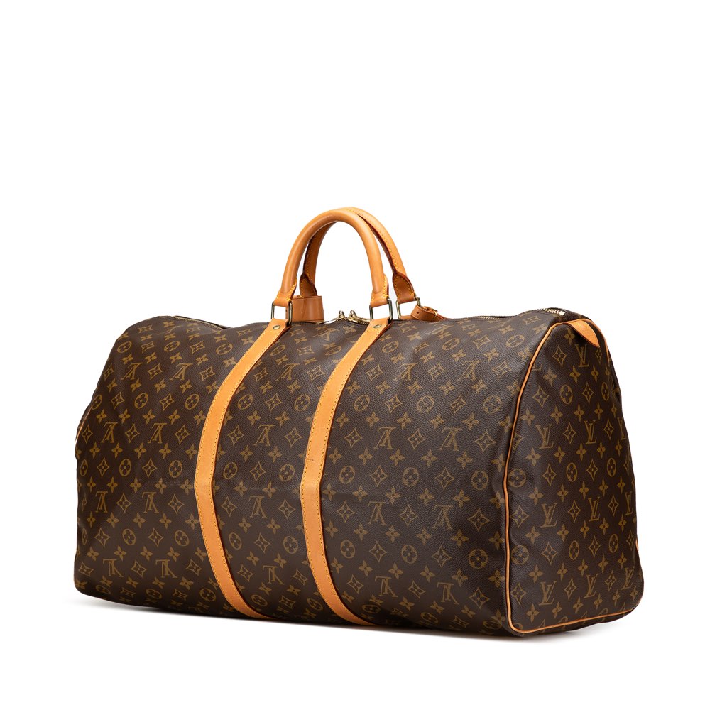 Louis Vuitton Monogram Keepall 60 - 2