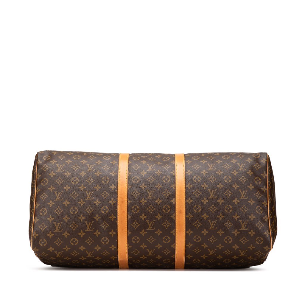 Louis Vuitton Monogram Keepall 60 - 3