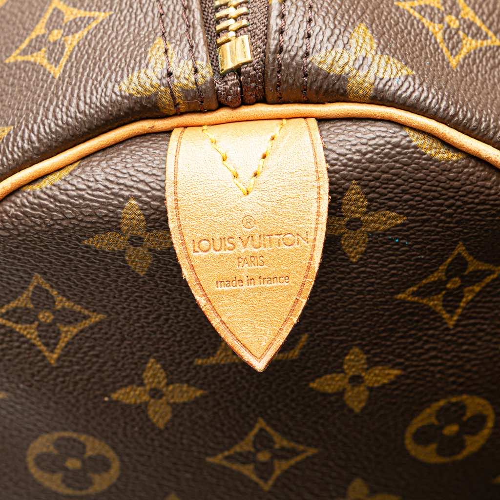Louis Vuitton Monogram Keepall 60 - 5