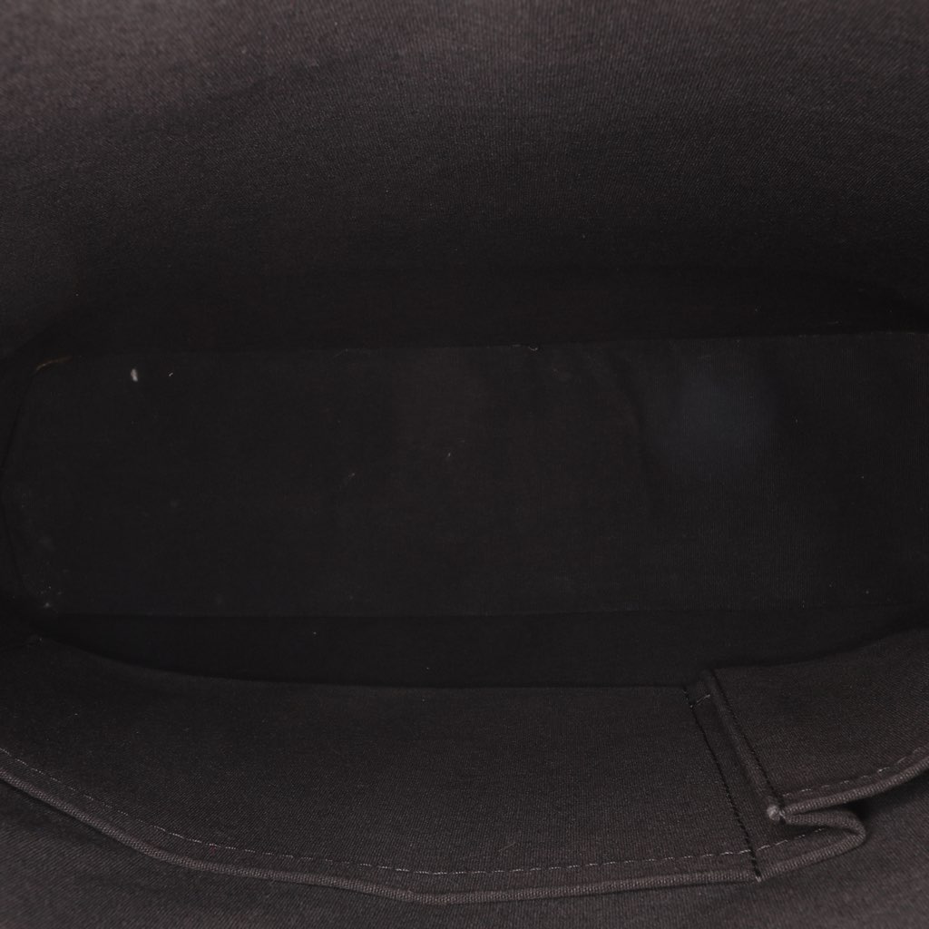 Louis Vuitton Monogram Mat Sutter - 4