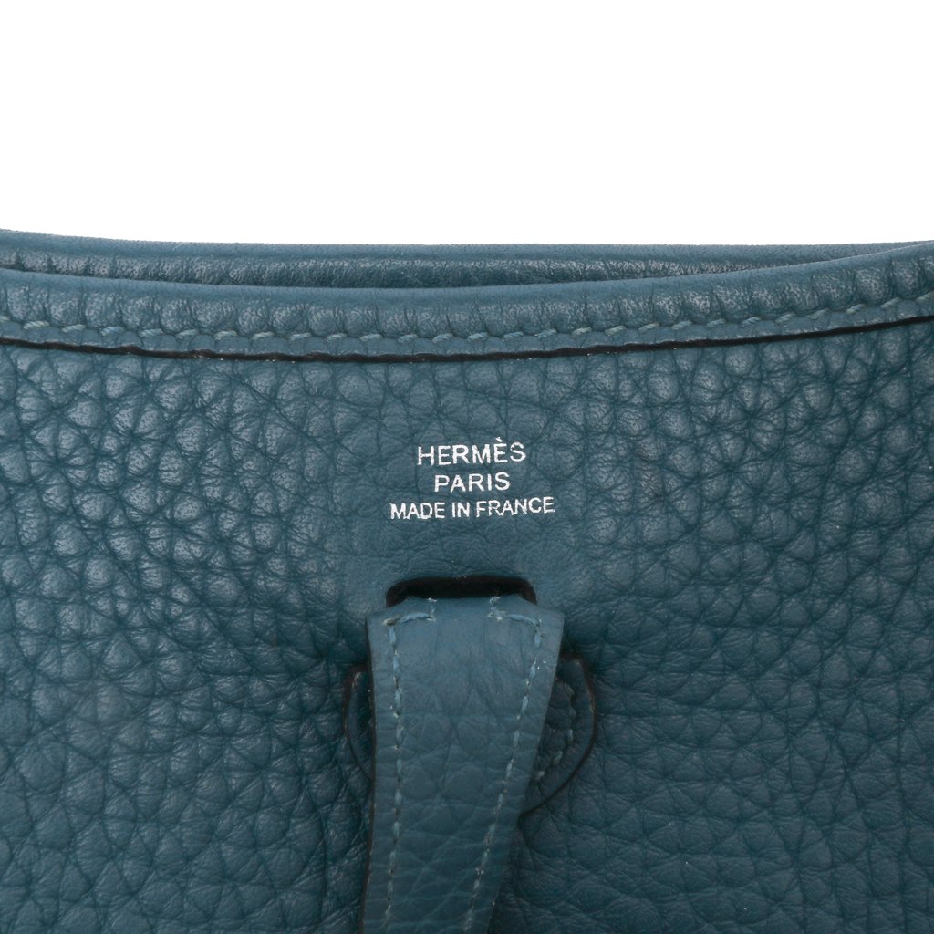 Hermès Clemence Evelyne TPM - 5
