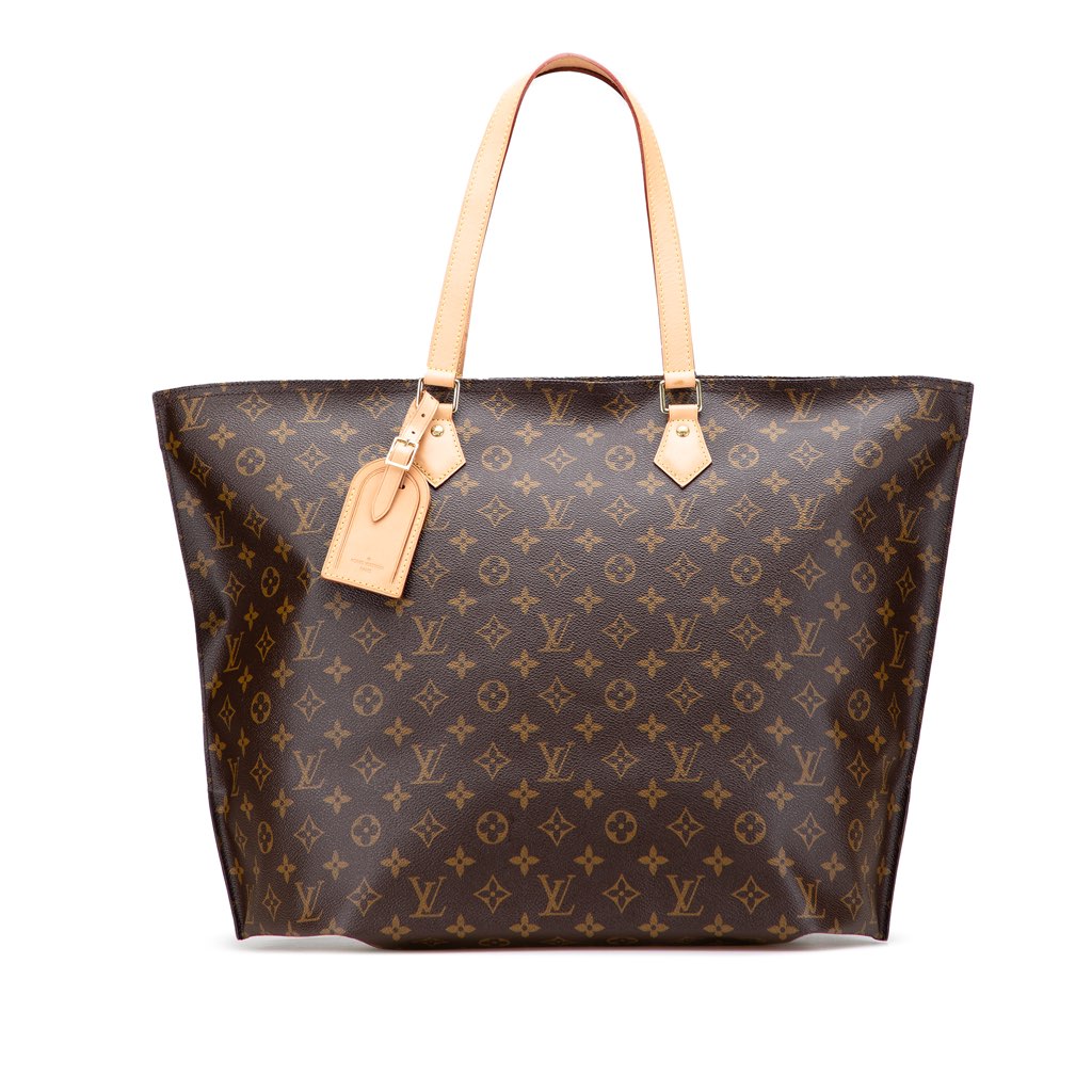 Louis Vuitton Monogram All-In MM