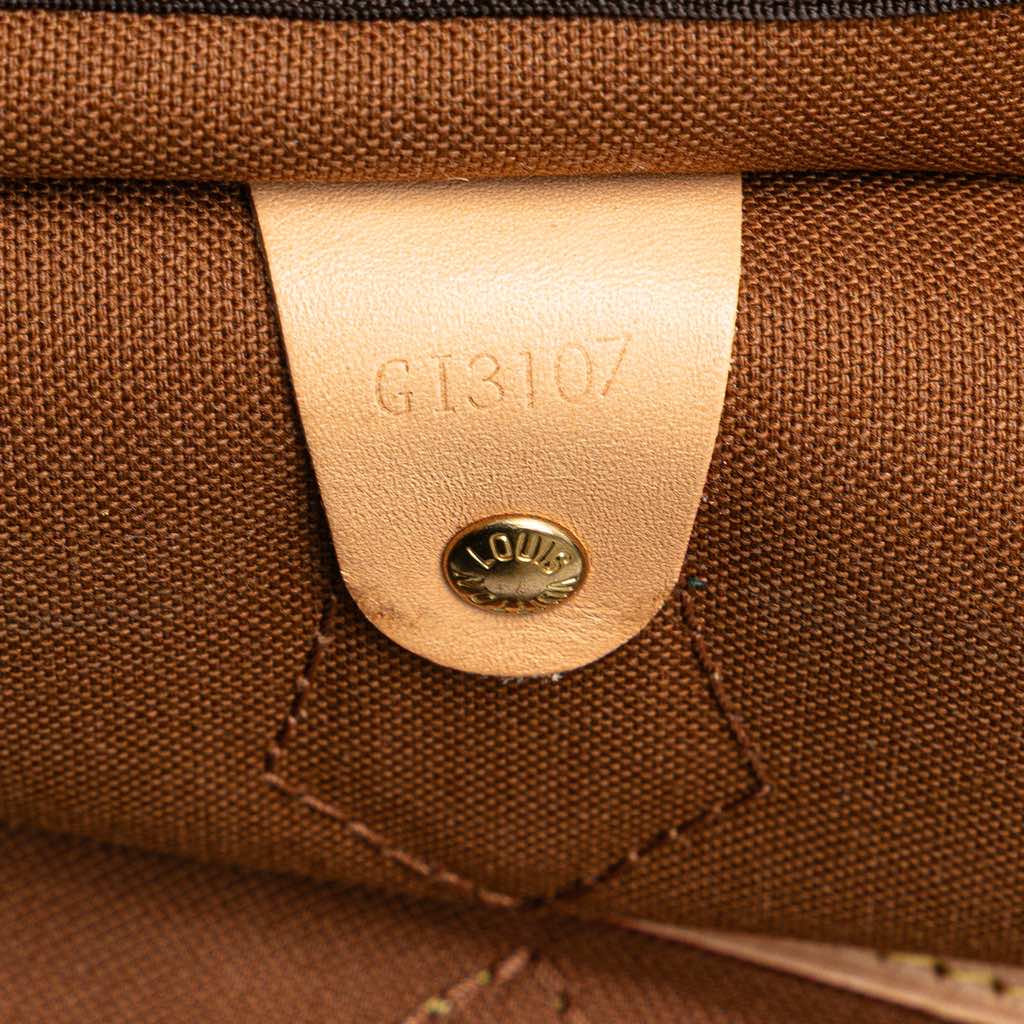 Louis Vuitton Monogram All-In MM - Detail 1