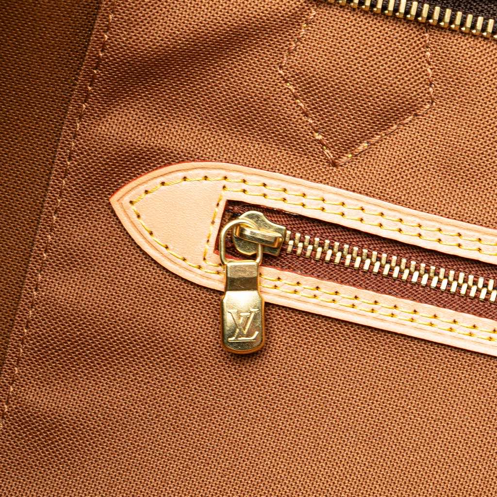 Louis Vuitton Monogram All-In MM - Detail 2