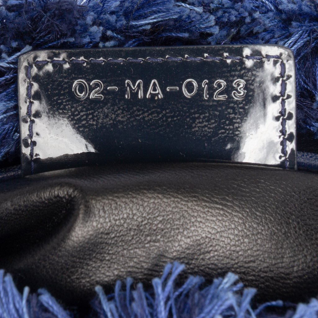 Dior Medium Tweed Lady Dior - Detail 1