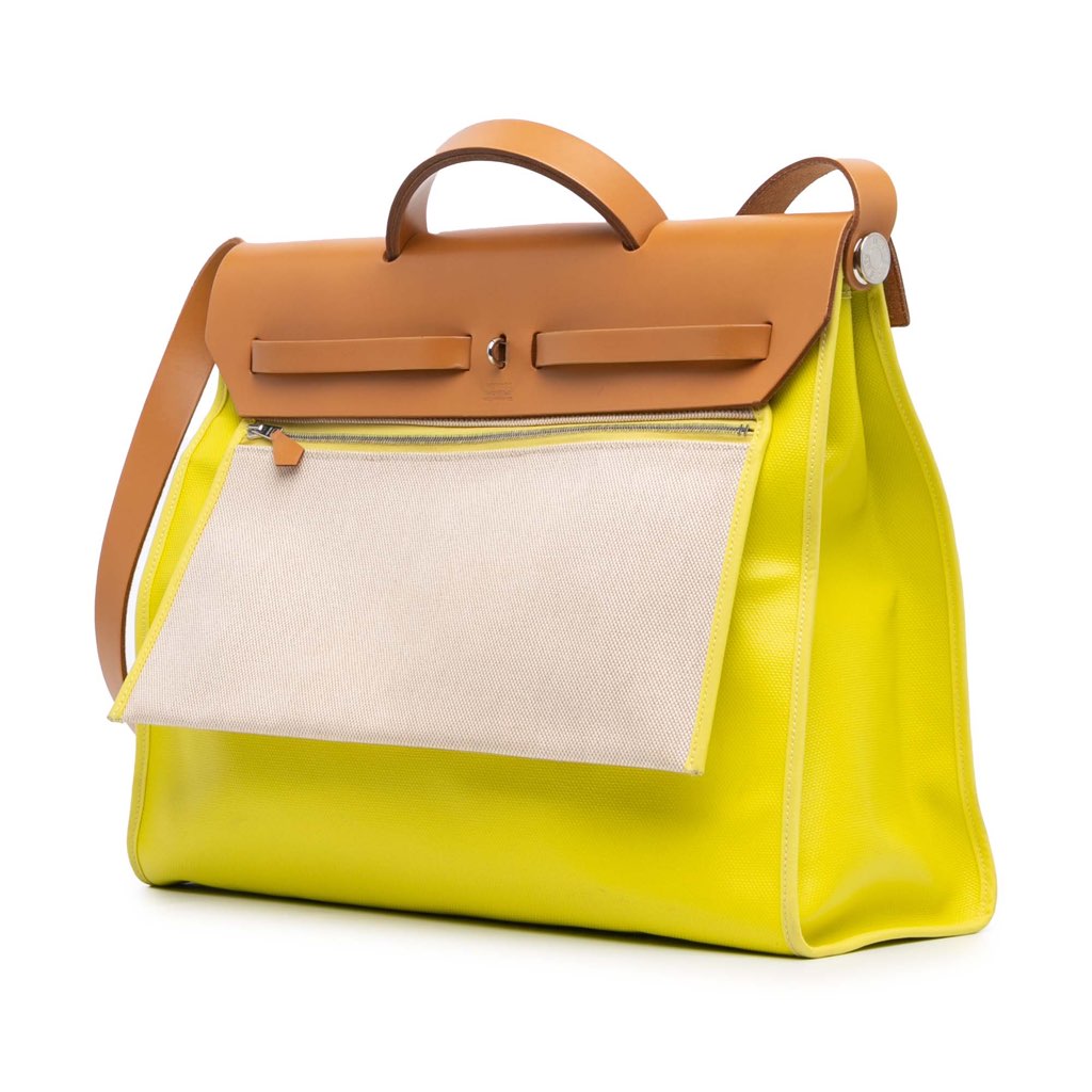 Hermès Toile H Berline Herbag Zip 39 - 2