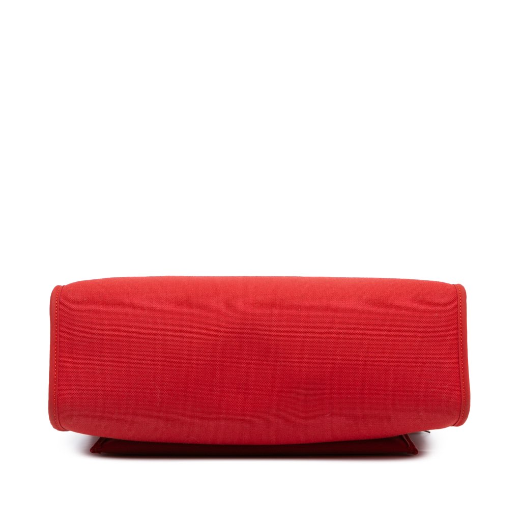 Hermès Toile Herbag Zip 31 - 3