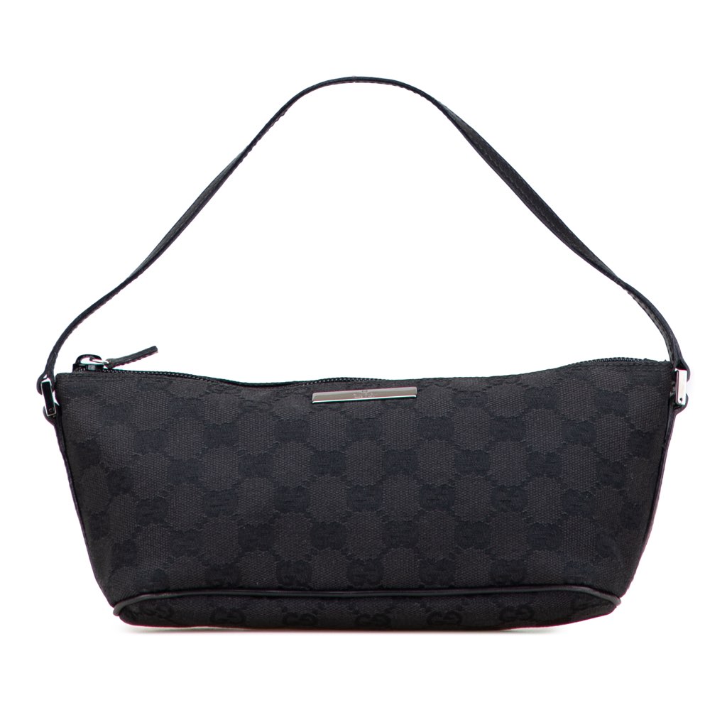 Gucci GG Canvas Boat