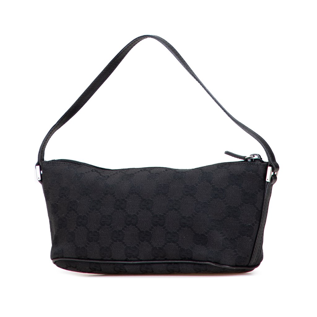 Gucci GG Canvas Boat - 2