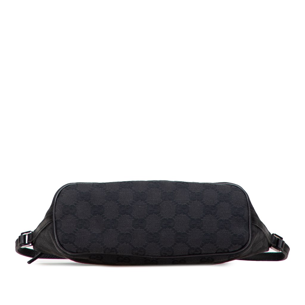 Gucci GG Canvas Boat - 3