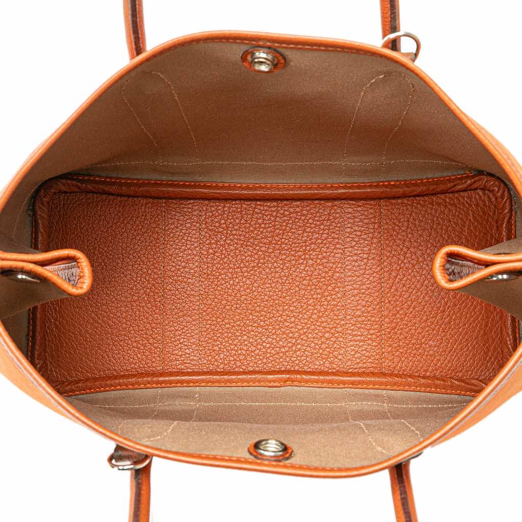 Hermès Toile and Negonda Garden Party 30 - 4