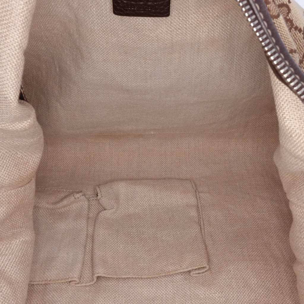 Gucci GG Canvas Icon Bit Satchel - 4