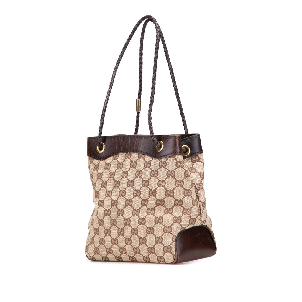 Gucci GG Canvas Gifford Tote - 2