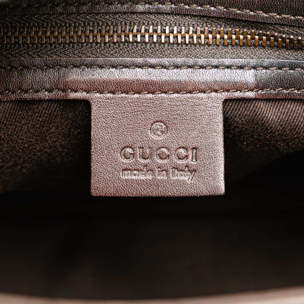 Gucci GG Canvas Gifford Tote - 5