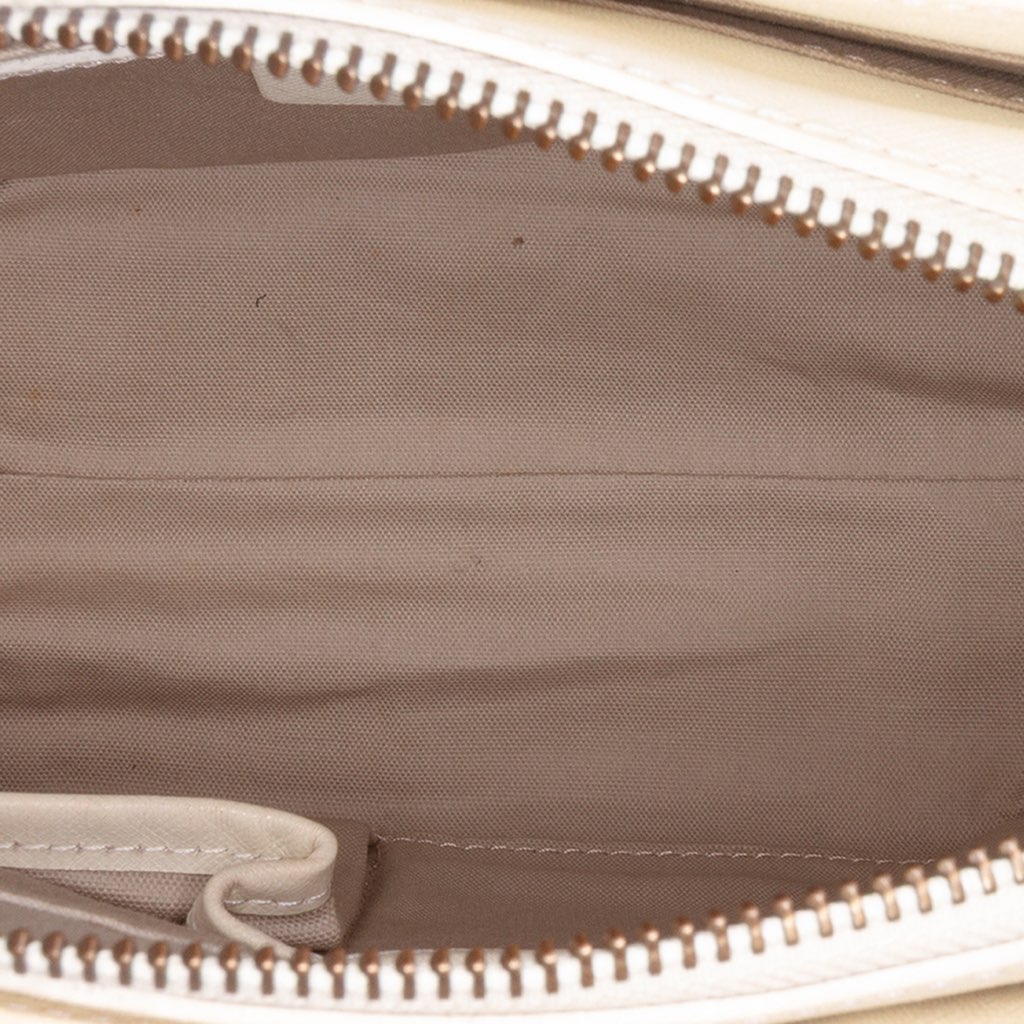 Burberry Nova Check Canvas Handbag - 4