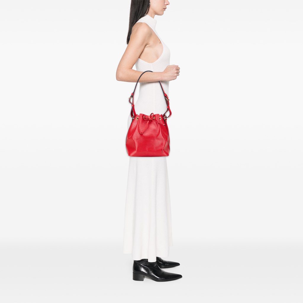 Louis Vuitton Epi Petit Noe - Image 13