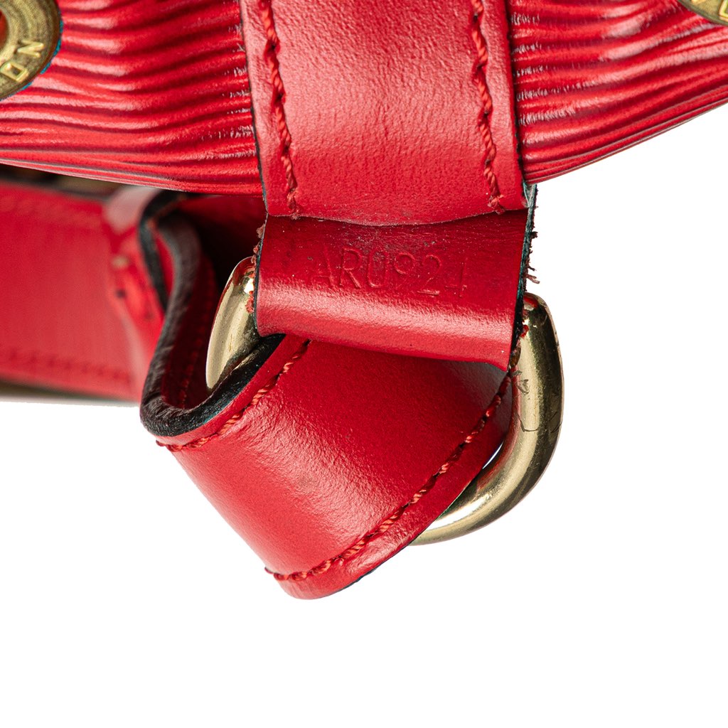 Louis Vuitton Epi Petit Noe - Detail 1