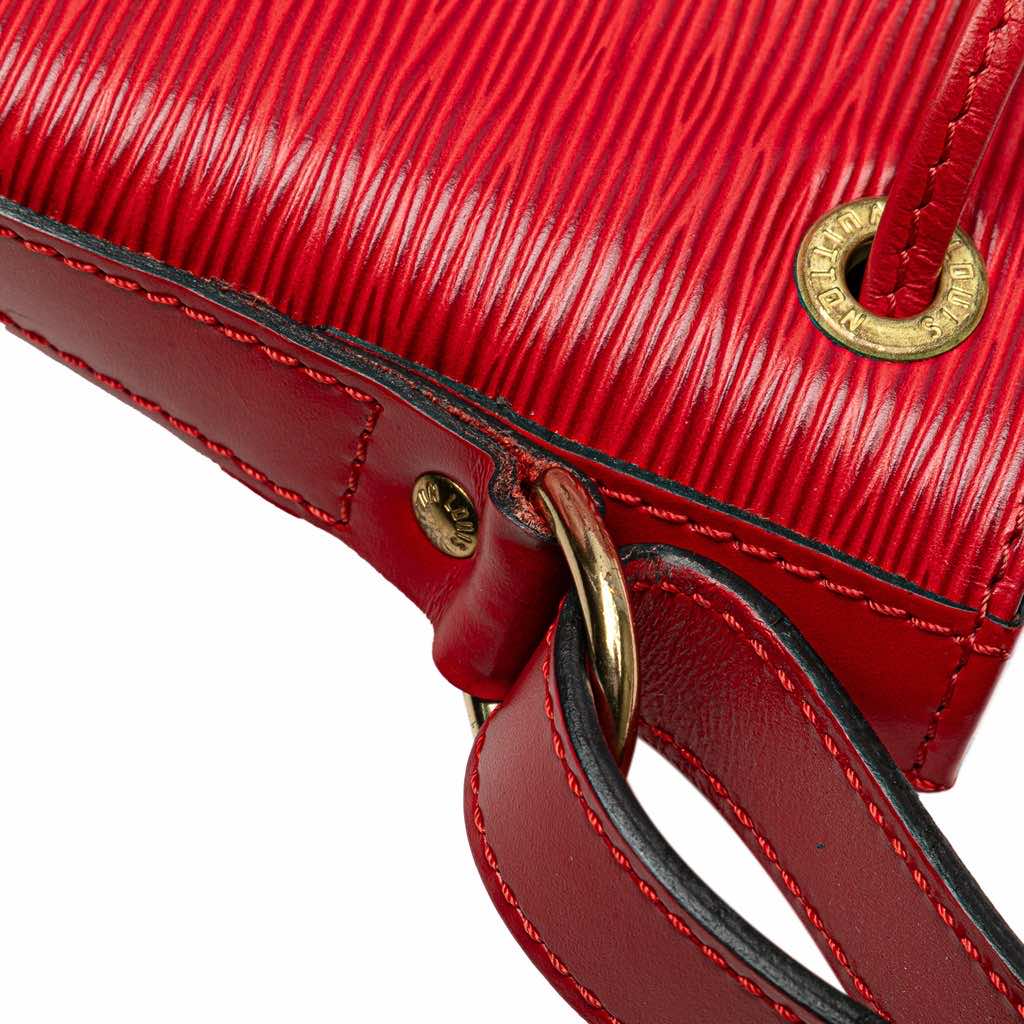 Louis Vuitton Epi Petit Noe - Image 12