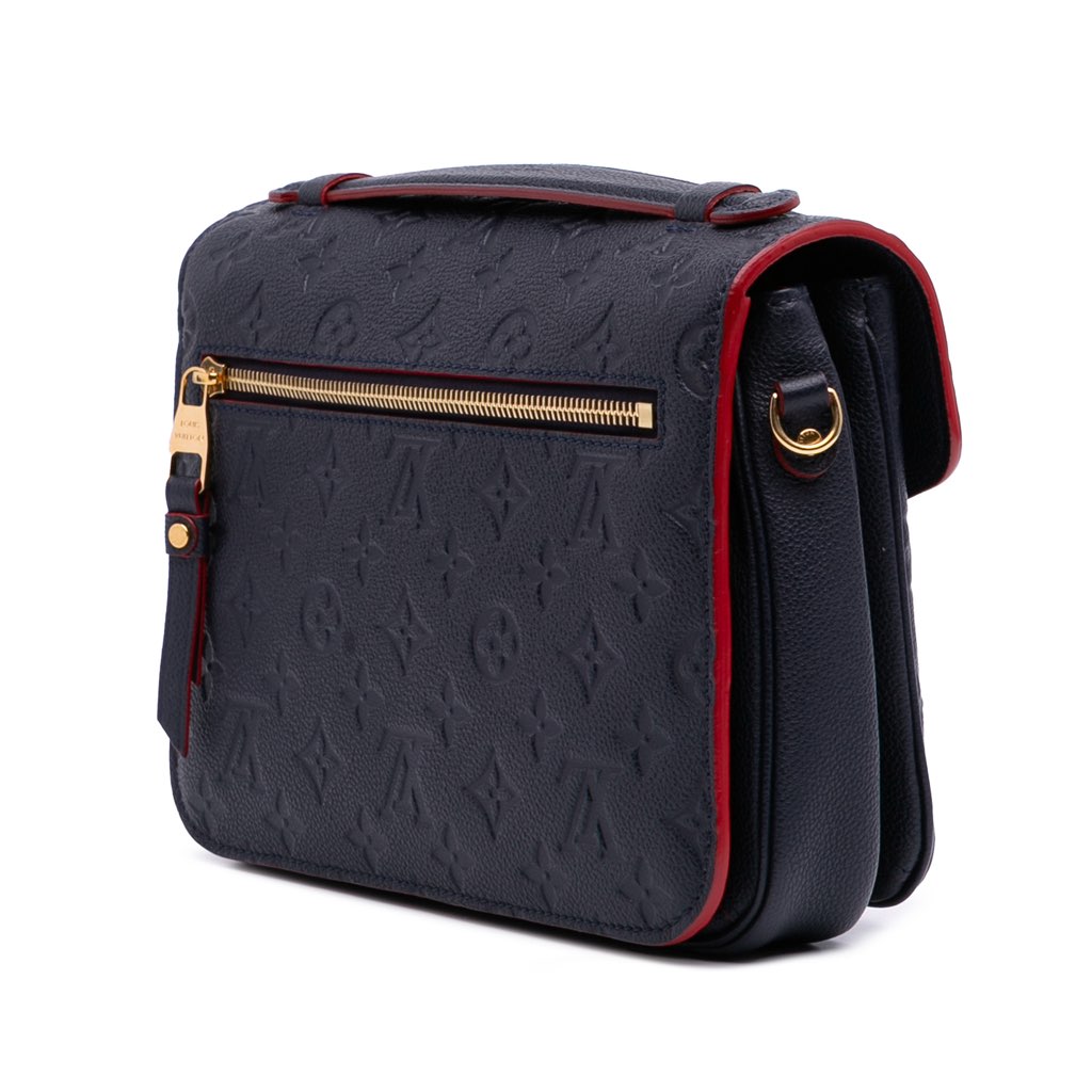 Louis Vuitton Monogram Empreinte Pochette Metis - 2