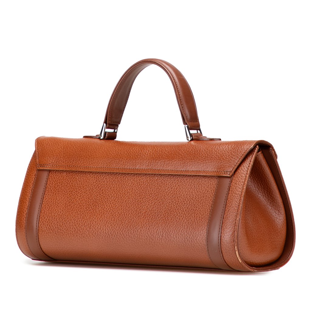 Burberry Leather Handbag - 2