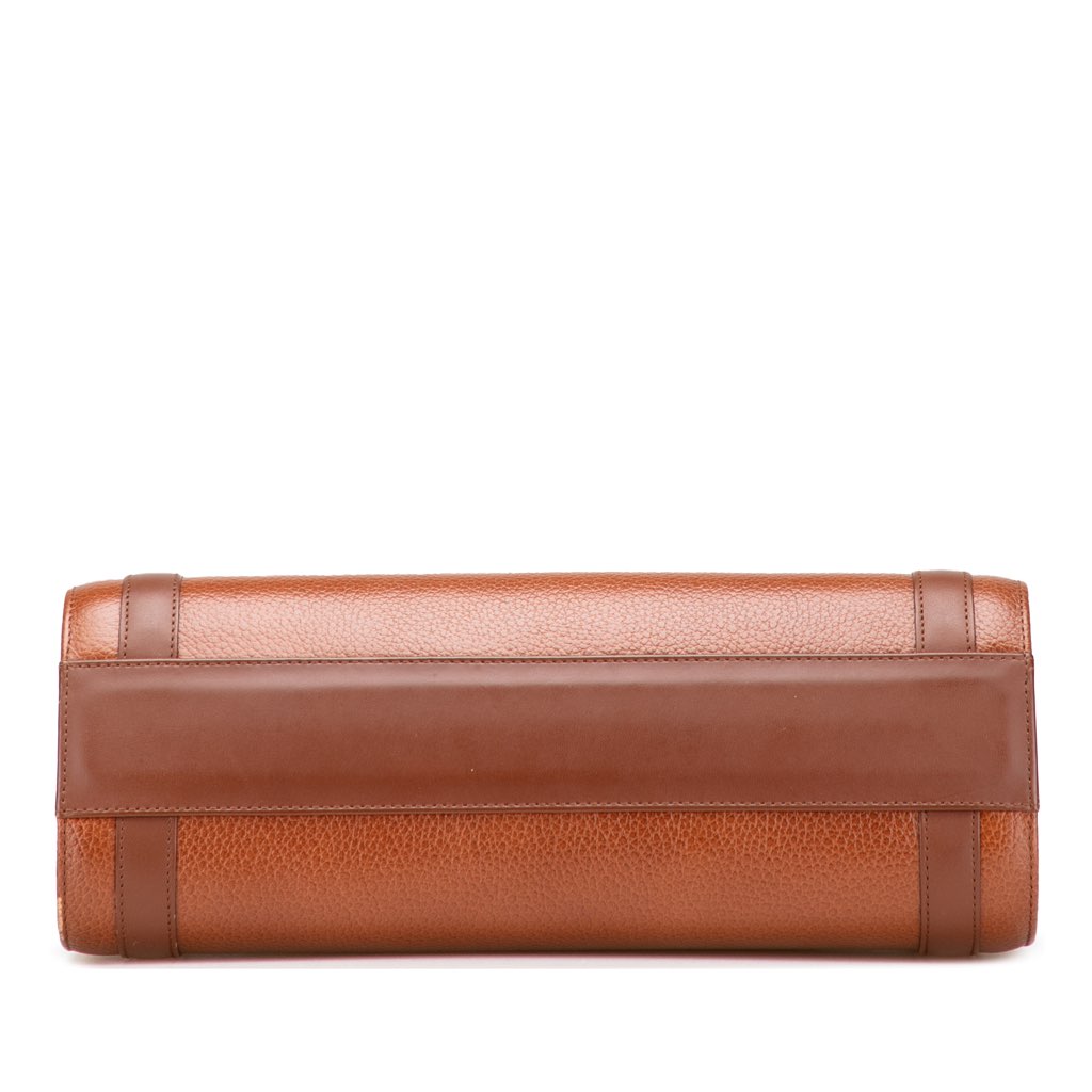 Burberry Leather Handbag - 3