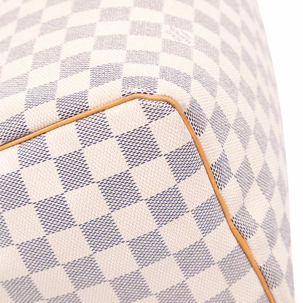 Louis Vuitton Damier Azur Speedy 30 - Image 11
