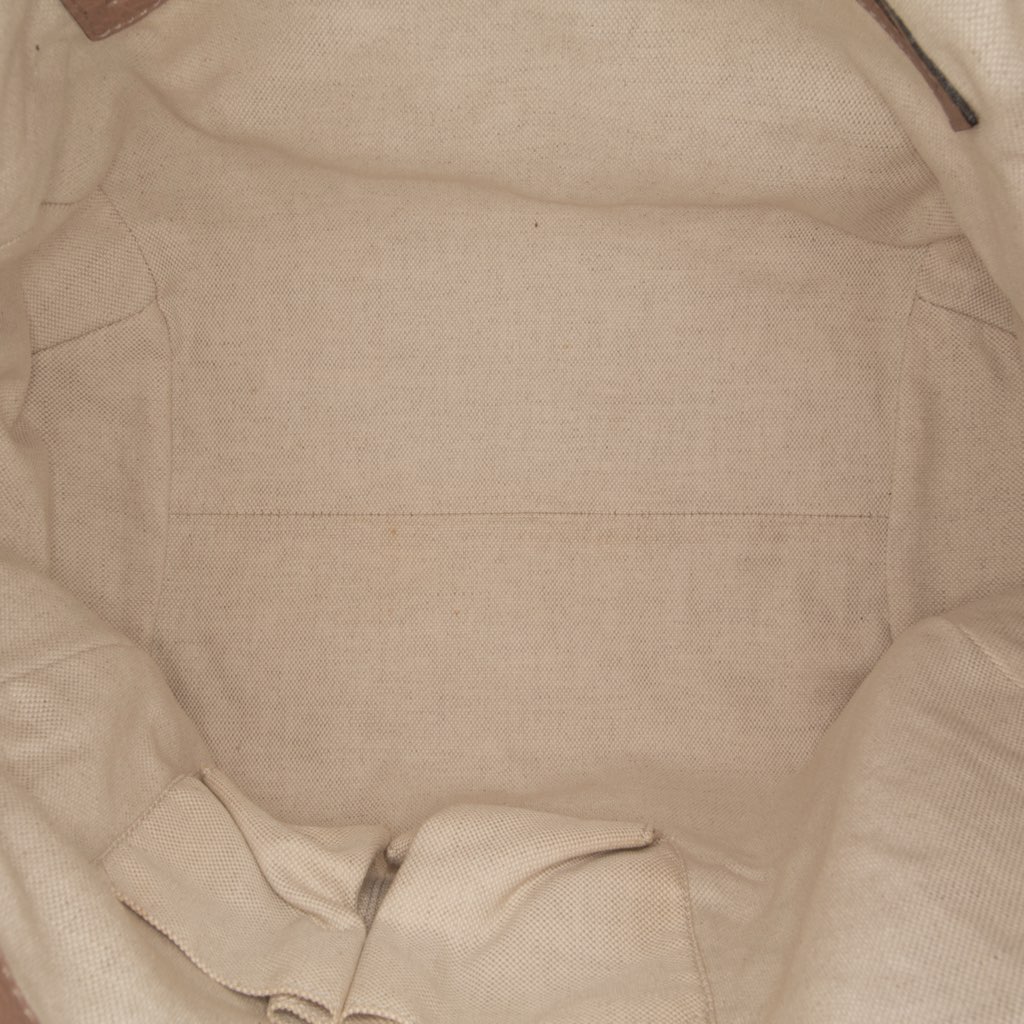 Gucci Medium Pebbled Calfskin Bella Shoulder Bag - 4