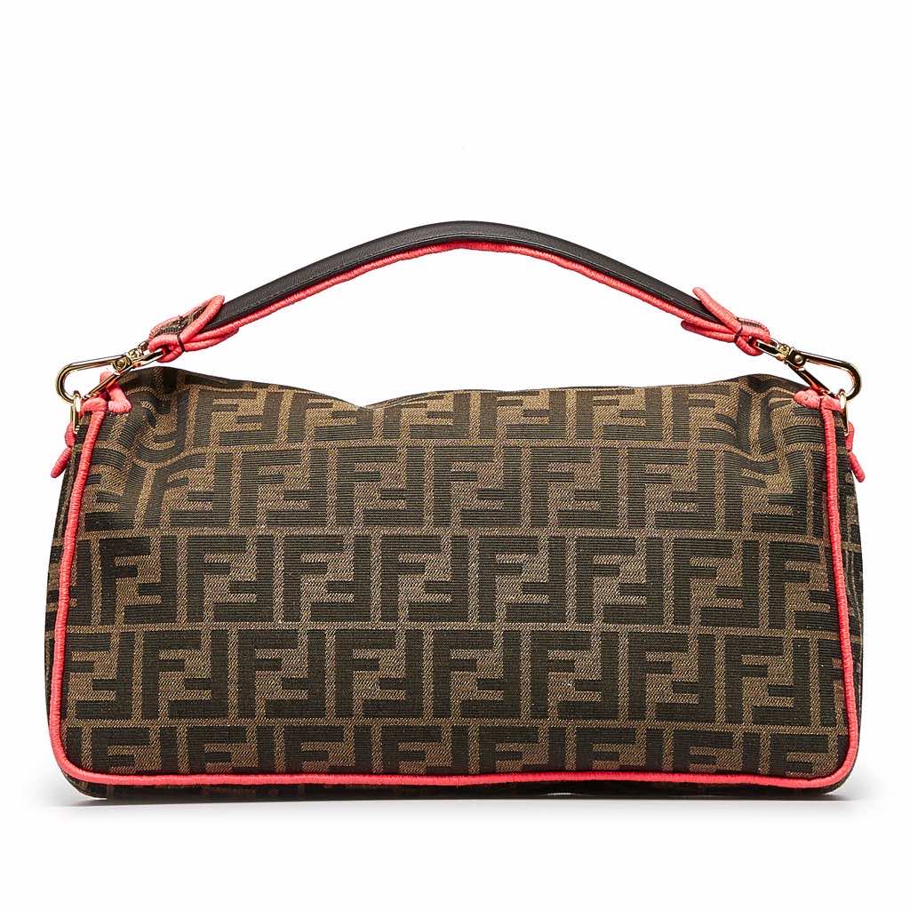 Fendi Fendi Zucca Beguette - 3