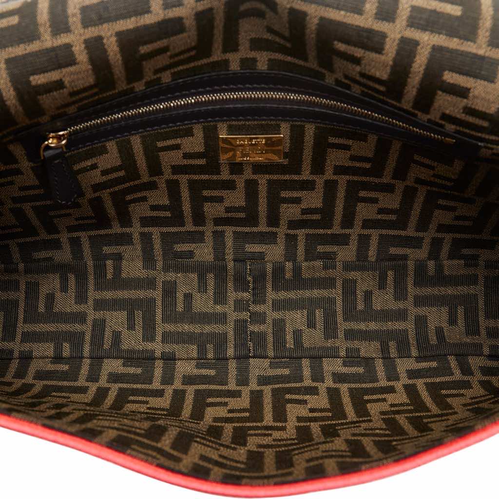 Fendi Fendi Zucca Beguette - 5