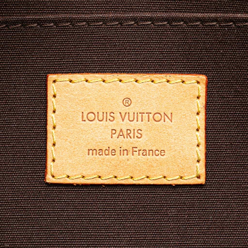 Louis Vuitton Monogram Vernis Roxbury Drive - 5