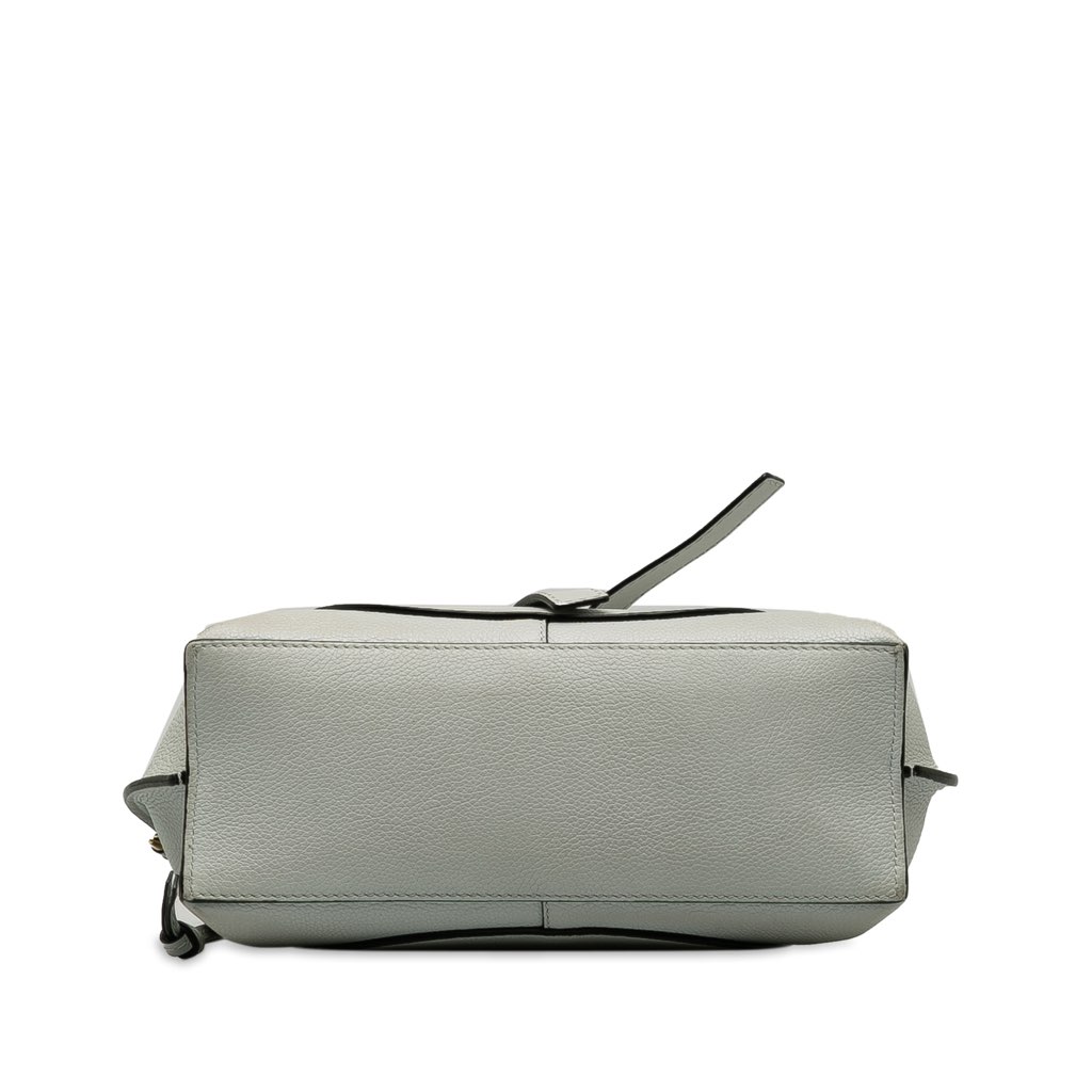 Loewe Mini Gate Top Handle Satchel - 4