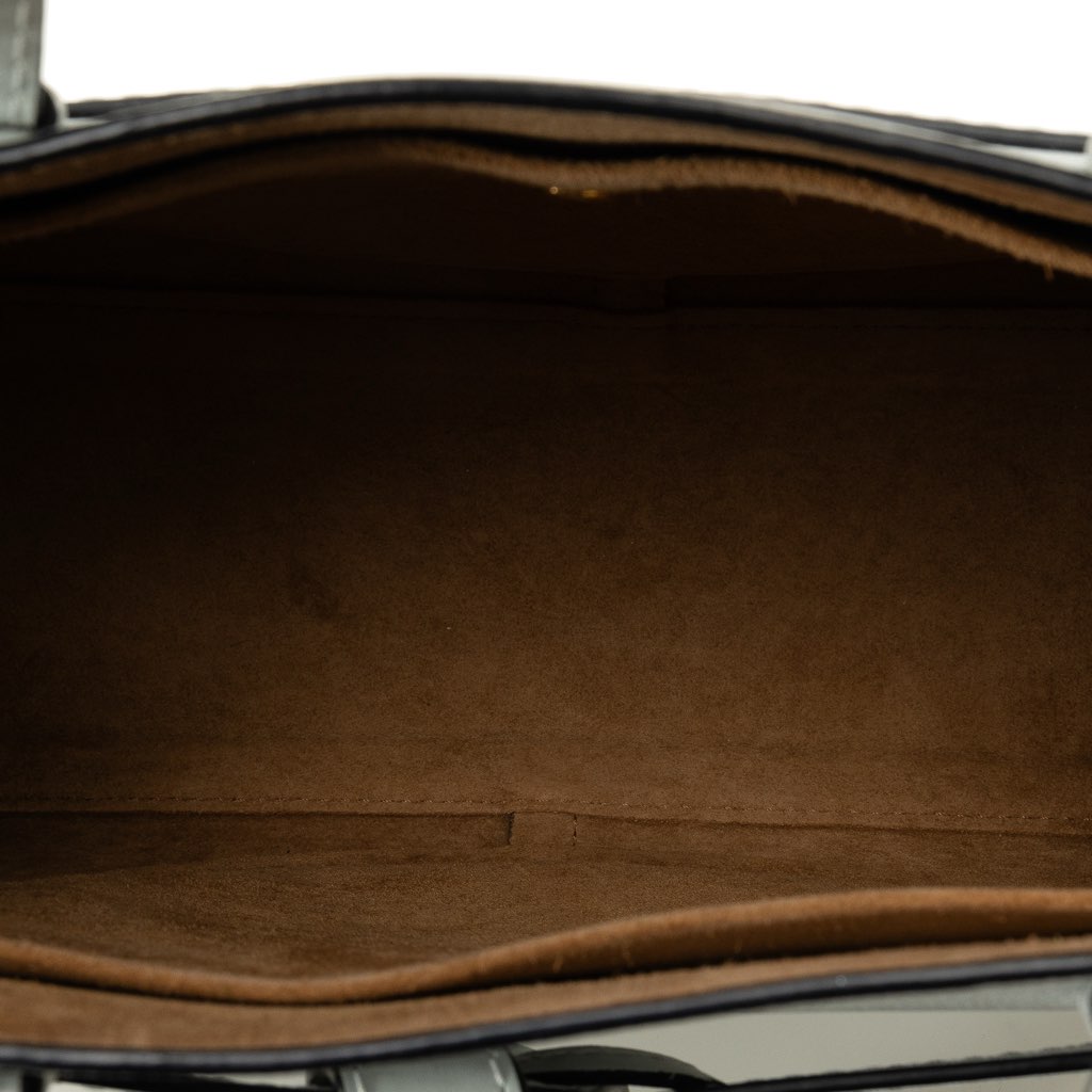 Loewe Mini Gate Top Handle Satchel - 5