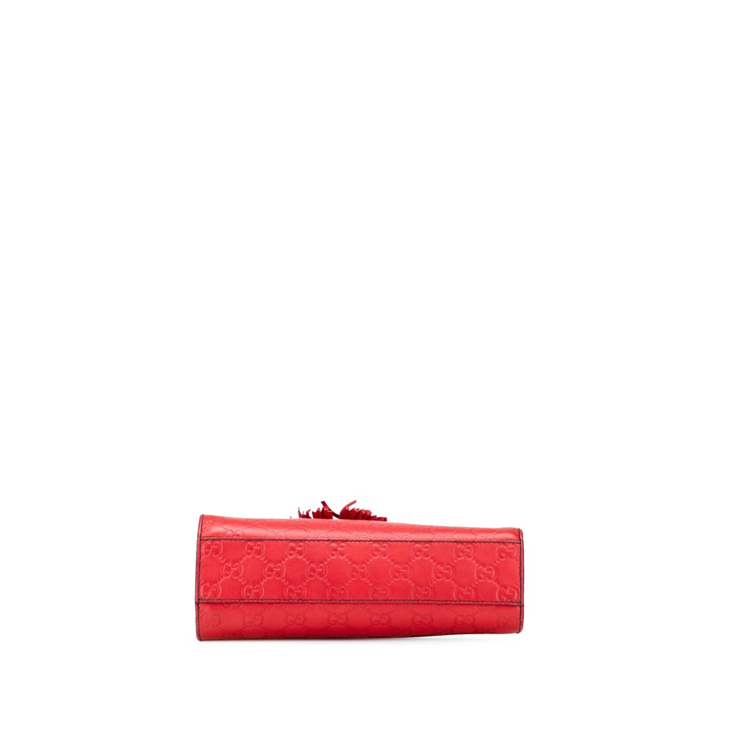 Gucci Small Guccissima Emily Shoulder Bag - Image 6