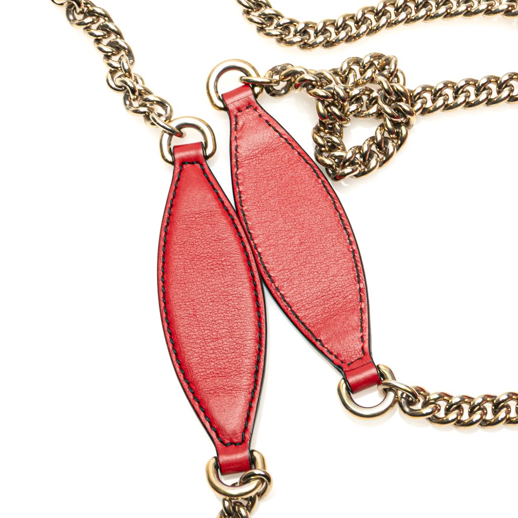 Gucci Small Guccissima Emily Shoulder Bag - Image 11