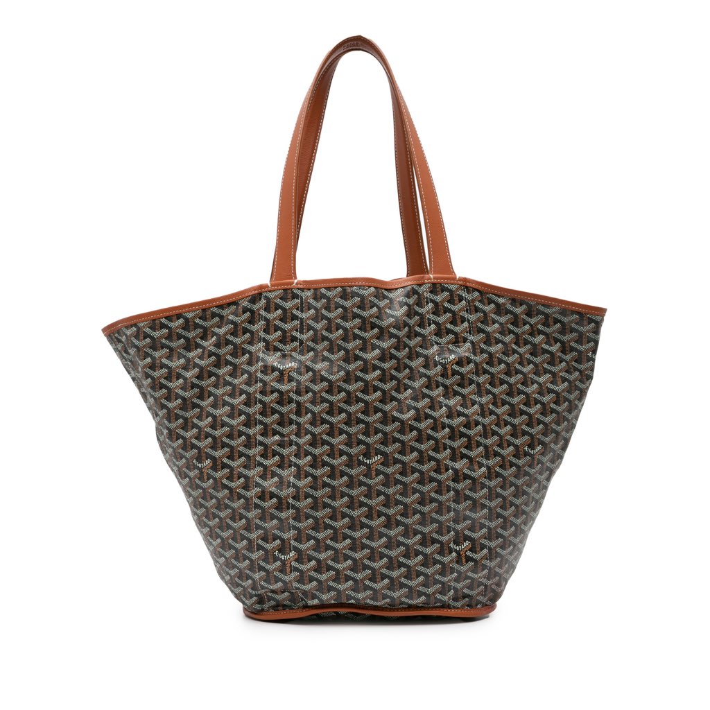Goyard Goyardine Reversible Belharra Tote