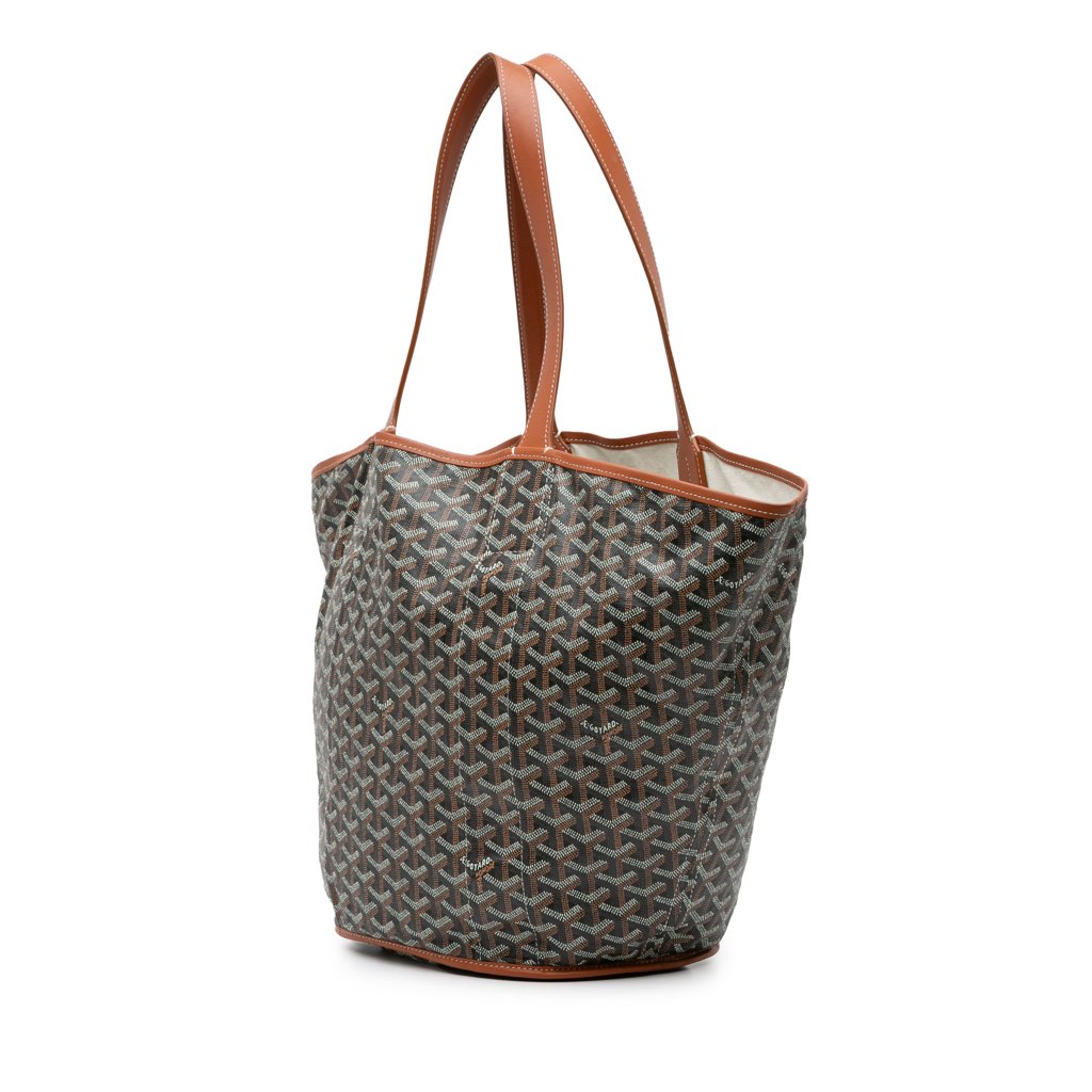Goyard Goyardine Reversible Belharra Tote - 2