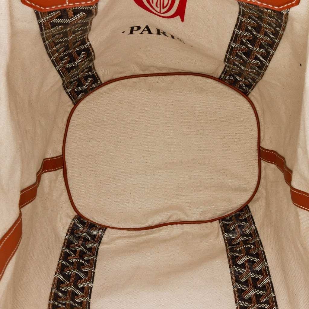 Goyard Goyardine Reversible Belharra Tote - 4