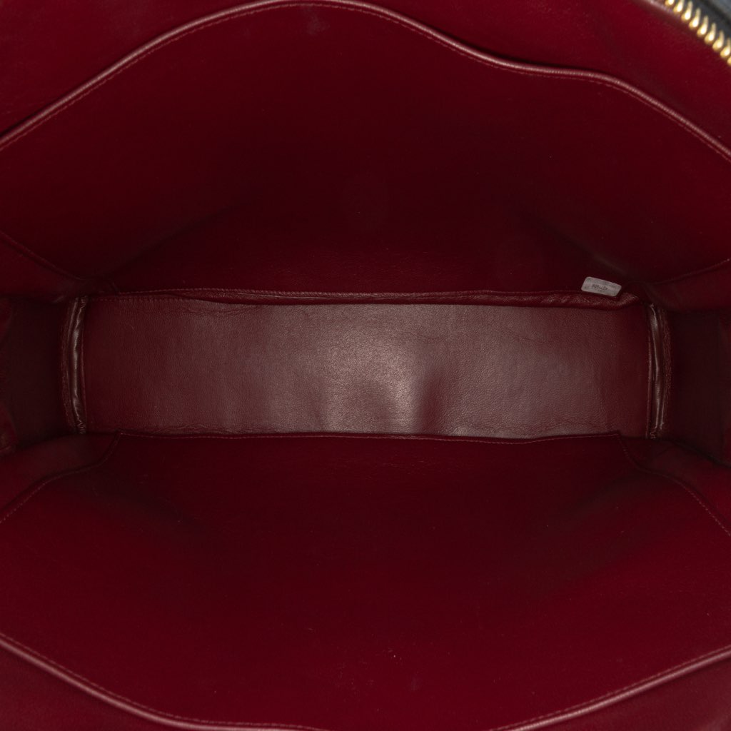 Chanel Quilted Lambskin Shoulder Bag - 4