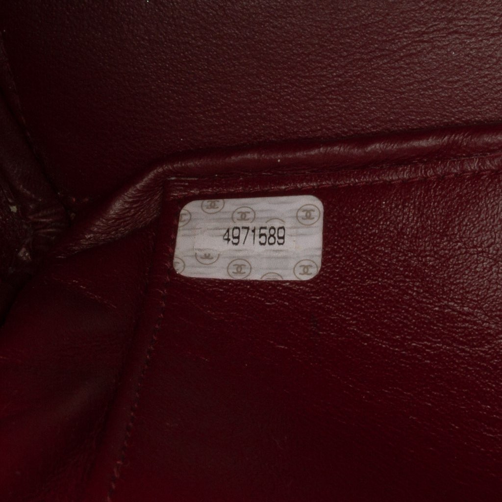 Chanel Quilted Lambskin Shoulder Bag - Detail 1