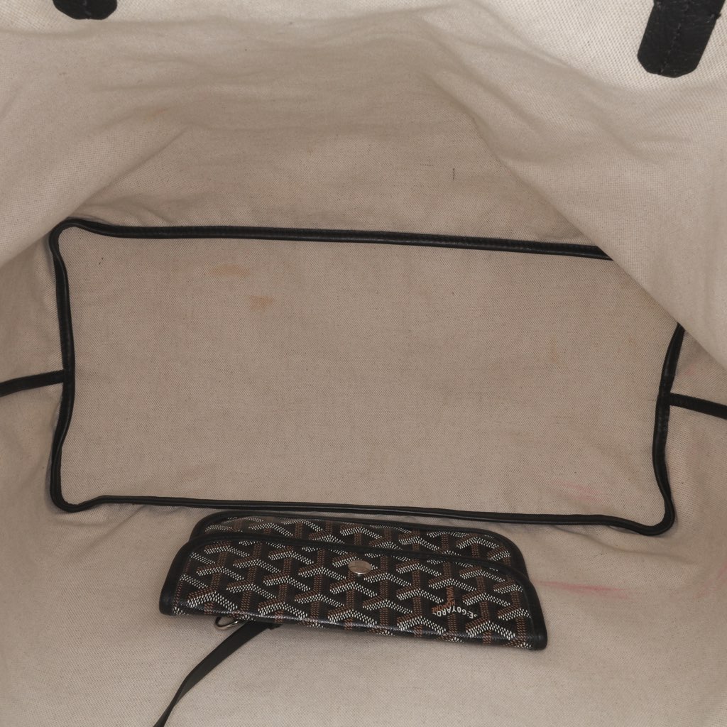 Goyard Goyardine Saint Louis GM - 4