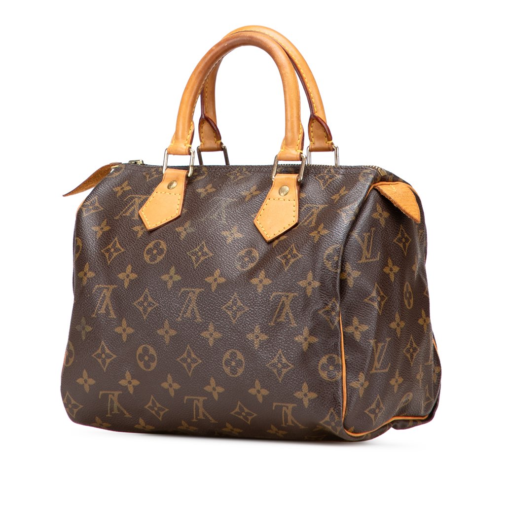 Louis Vuitton Monogram Speedy 25 - 2