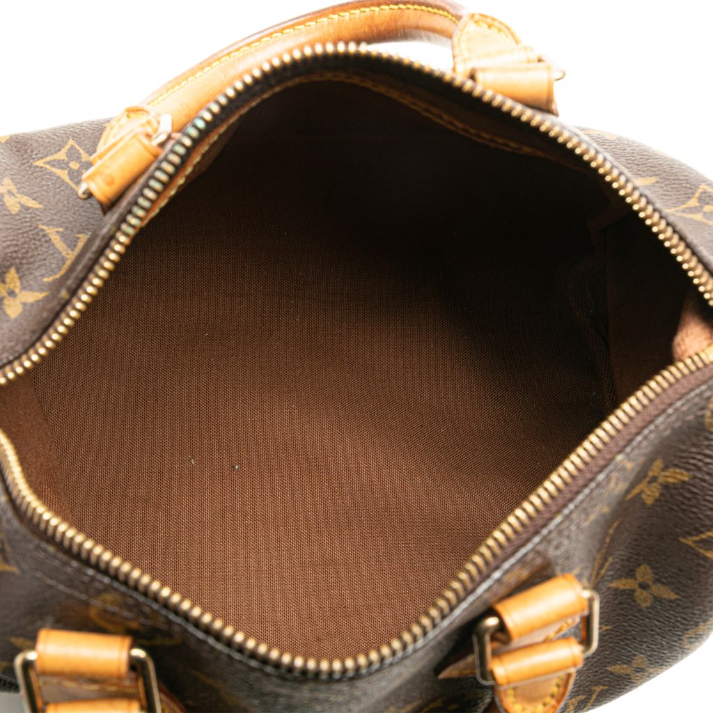 Louis Vuitton Monogram Speedy 25 - 4