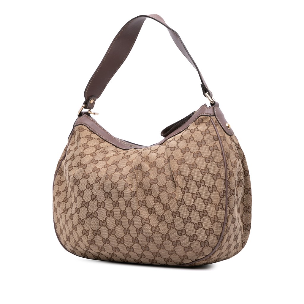 Gucci GG Canvas Sukey Shoulder Bag - 2