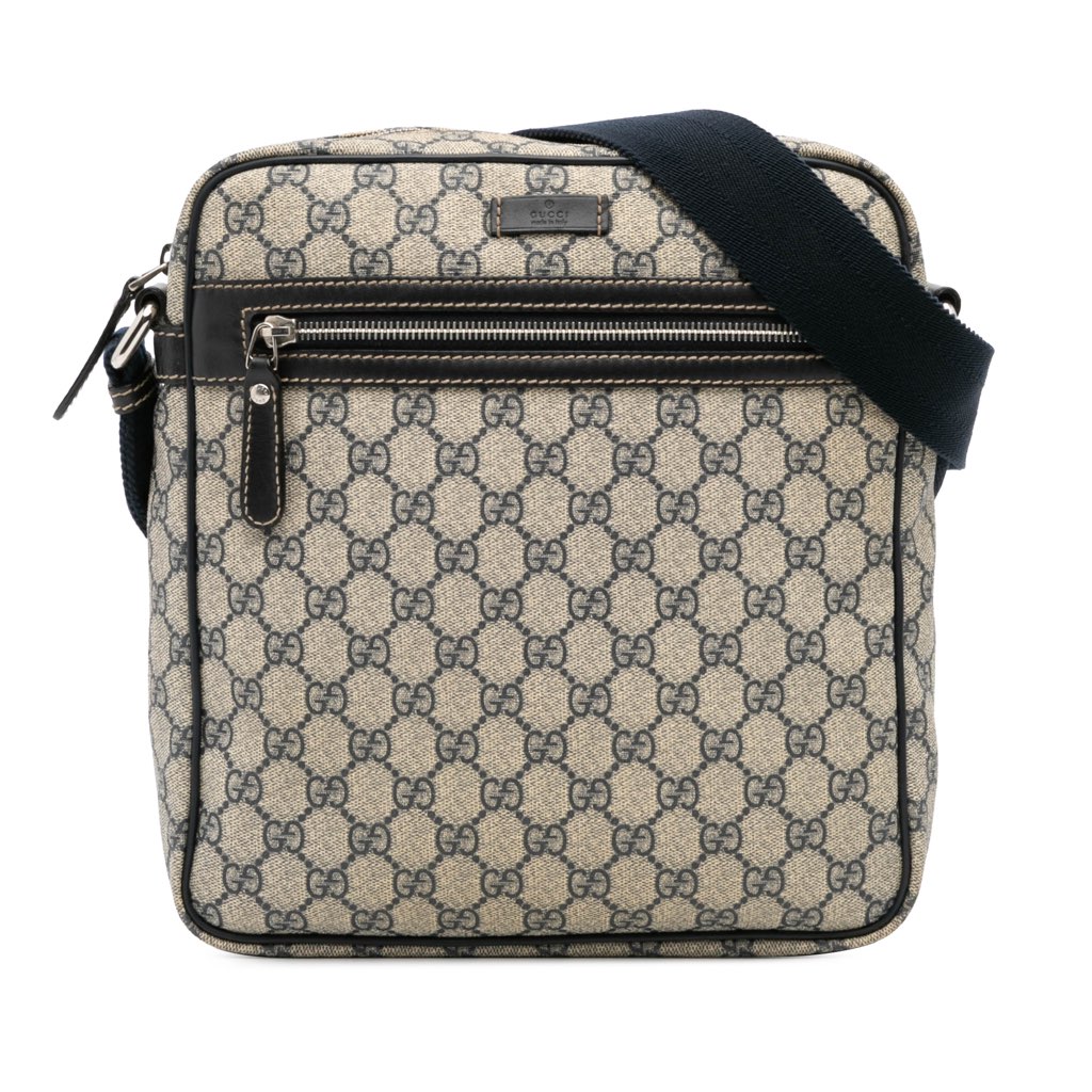 Gucci GG Supreme Crossbody