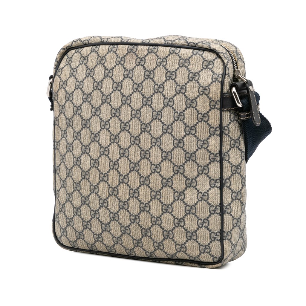Gucci GG Supreme Crossbody - 2