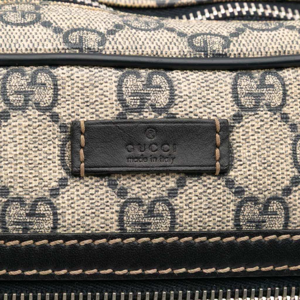 Gucci GG Supreme Crossbody - 5
