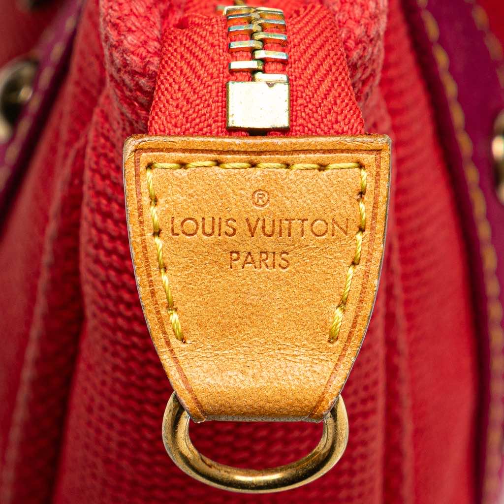Louis Vuitton Antigua Cabas PM - Side view